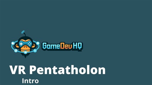 57-The Ultimate Guide to VR with Unity- No Code Edition - Introduction