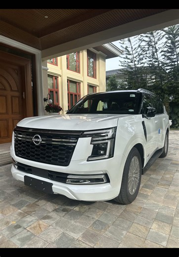Drive Home Your Dream Nissan Patrol Y63 Today!