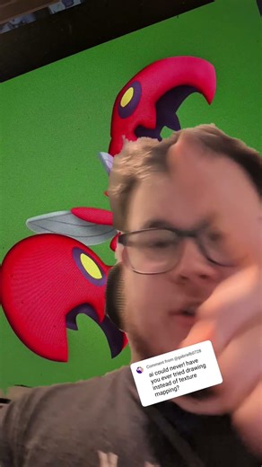 do I ever just draw ? #pokemon #photoshop #scizor #drawing