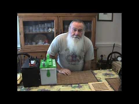 Installing the BlueSeas Add A Battery system and more.