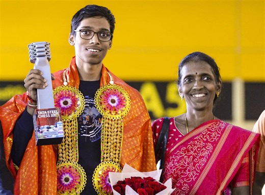 Chess | 'It's now time to ...': R Praggnanandhaa opens up after becoming first Indian to qualify for Candidates 2026