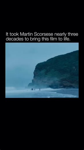 Explaining a Movie on Instagram: "@explainingamovie teaches you something new about movies everyday! Martin Scorsese first encountered Shūsaku Endō’s Silence in the early 1980s, and the novel stayed with him long after he finished reading it. He saw in it a story about faith, doubt and moral endurance that he felt compelled to tell, but bringing it to the screen proved difficult. Over the years he faced rights issues, shifting financiers and the challenge of finding the right moment in his caree