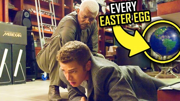 JUMPER (2008) Breakdown Easter Eggs, Film Analysis, Hidden Details, Making Of & Ending Explained