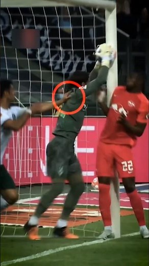 The "Illegal" Defensive Move that Fooled Everyone! 🚫🛡️