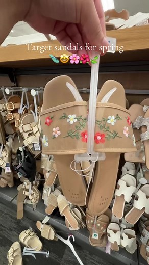 Spring Target Sandals Must-Haves for Your Collection