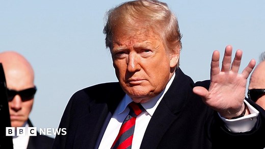 Trump impeachment: A very simple guide