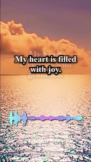 Listen Daily To These Powerful Affirmations | Positive Morning Affirmations | Morning Gratitude