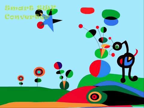 Juan Miro, The Garden