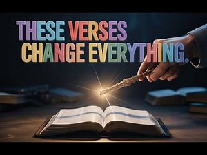 These 7 Bible Verses About Money That Can Change Your Life (Faith And Finances) Forever