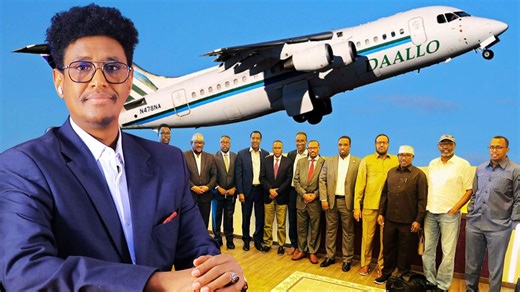 DEG-DEG Xildhibaanadii Puntland ku matalayay Baarlamaanka Somalia oo Galabta Hawada laga soo celiyay Iyo Cidda Amartay soo celin tooda. | SSTV