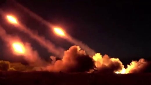 Putin oversees Russia nuclear exercises