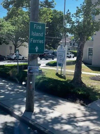 My Trip to Fire Island, Long Island, NY!