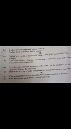 #r22#btech#ai r22#ai btech 3-2 sem#aiclasses#ai tutorials#ai pyqs#ai r22 btech jntuh question papers