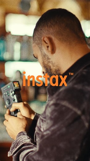 Meet the All-New instax mini Evo Cinema™ 🎬 Instant camera. Smartphone printer. Video camera. Experience the power of three in one sleek, analog-inspired body. The hybrid camera, redefined. | instax HQ