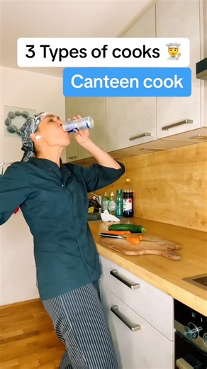 Warum das Kantinen-Essen so schmeckt… 🤫😂