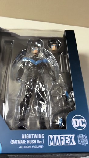 MAFEX 175 Nightwing Review: A Must-Have Figure