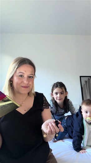 Une réaction inattendue de belle-maman