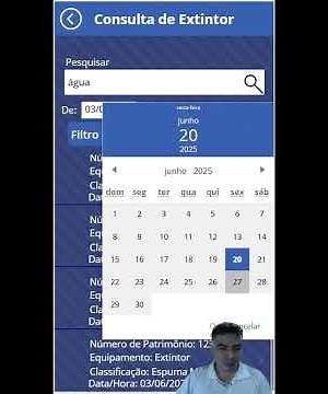 How to Use Filters in Power Apps - Filter by TEXT INPUT + DATE SELECTOR combined filters