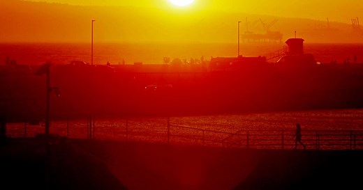 California heat waves are getting worse. Blame the vicious 'heat dome'
