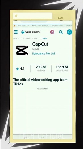 CAP CUT PRO 2026 DOWNLOADING PROCESS #shorts #capcut #app