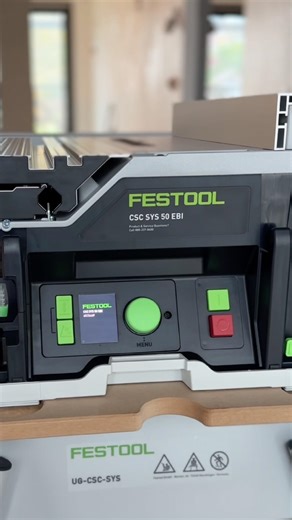 My Daily Driver #woodwork #woodworking #tools #festool #beautifultools #amc #wood #carpentry #diy