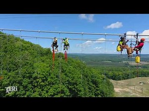 ERi - Building SkyBridge Michigan - Experiential Resources