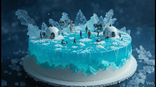 Delicious ASMR Cake Sounds for Relaxation