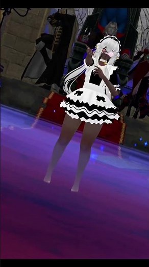 it's different - Shadows vrchat MMD 4k 60fps
