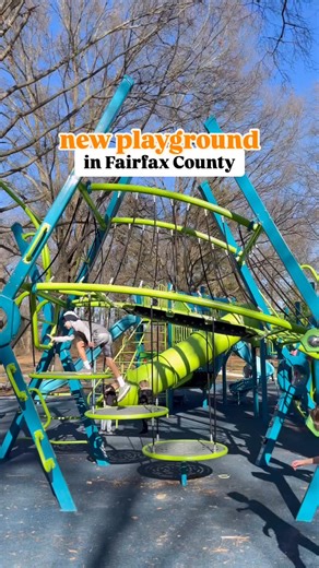 McLean Central Park by Dolley Madison Library | Virginia Adventure Family