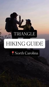 Calling all of our hikers! ✅ We have a list of trails for you to complete all across the Triangle! WAKE COUNTY 🥾 North Carolina Museum of Art Park | NC Museum of Art, 2110 Blue Ridge Road, Raleigh | 1.7 Miles 🥾🥾 Sycamore Trail | William B. Umstead State Park, 8801 Glenwood Avenue, Raleigh | 7.3 Miles 🥾🥾🥾 Falls Lake Trail | Falls Lake State Recreation Area, 13300 Creedmoor Road, Wake Forest | 24.4 Miles DURHAM COUNTY 🥾 Cole Mill Trail Loop to Bobbitt Hole Trail | Eno River State Park, 4113