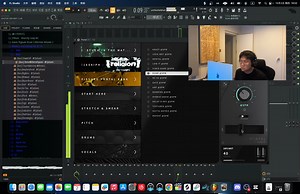“编曲烹饪”在FL Studio做出一首Hard Trap Beat