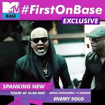 P-Square ft. Awilo Longomba - Enemy Solo (Teaser)