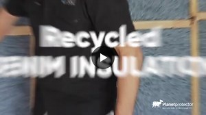 How easy is it to cut Jeanius™ denim insulation?Jesse Glascott from G-LUX Builders shows exactly how it's done.The tool: Bahco insulation saw (available from Bowens).The process:→ Sharpen the… | Joanne Howarth