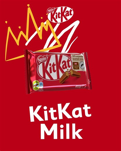 Three flavours, endless breaks! Have a break break and enjoy any of these! Which one’s your go-to? #HaveABreakBreak #HaveABreakHaveAKitKat | KitKat