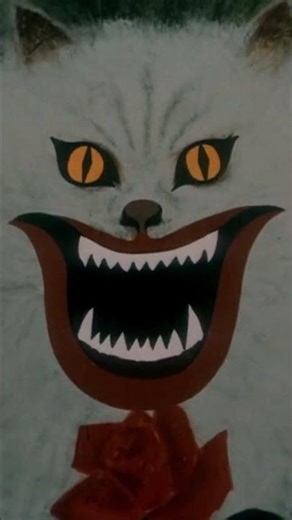 Aunt's cat - House (1977) #cultclassic #japan #film