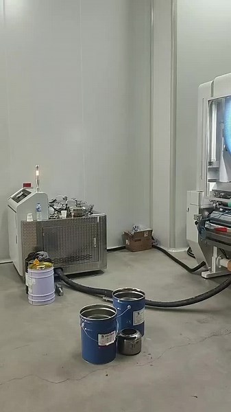 sinstar classic Fi9 solventless laminator