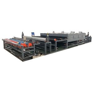 [Hot Item] Mesh Belt Electric Industrial Tunnel Furnace