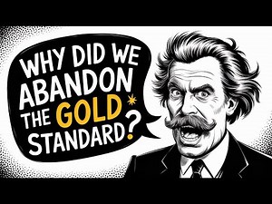 Why Did We Abandon the Gold Standard? The Story Behind Modern Money