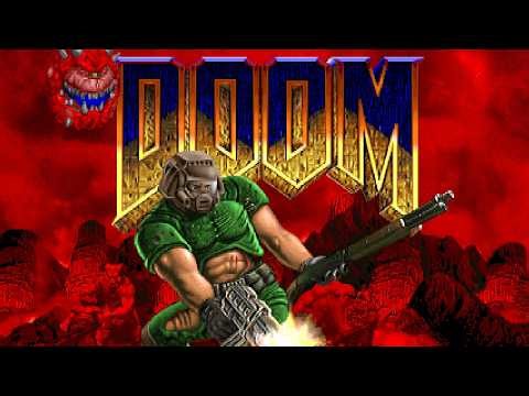 Doom 1993 - Inferno: Mt. Erebus (100% Kills / Items / Secrets)