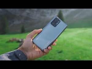 How to shoot cinematic video with Xiaomi 11T