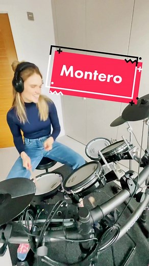 Amazing Female Drummer Unleashes Jaw-Dropping Performance!
