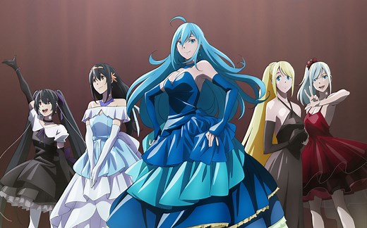 「Vivy -Fluorite Eye's Song-」LIVE演唱会全场 ～Sing for Your Smile～