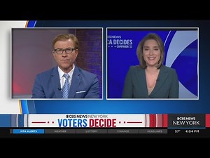 "Face the Nation" moderator Margaret Brennan breaks down midterms on CBS News New York