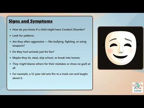 Conduct Disorder Explained Causes, Symptoms and Treatment, All Insights