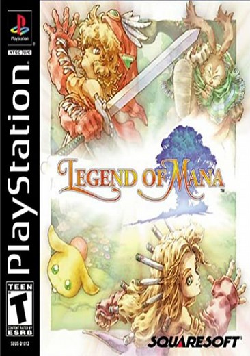 Legend of Mana [SLUS-01013] ROM Free Download for PSX - ConsoleRoms