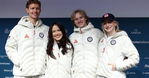 Why Team USA's figure skaters are so good it's 'unheard of'
