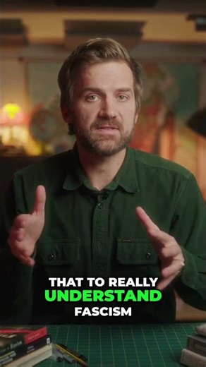 Fascism Explained: Origins and Modern Relevance #shorts