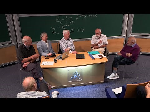 Round table: Ruminations on the Ising Model: Past, Present, Future