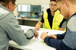 Australian Framing Solutions: Key People