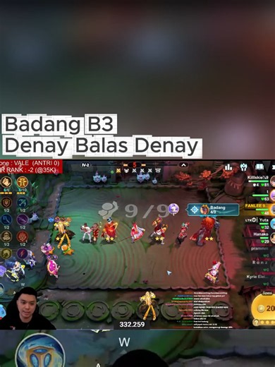 Update combo terbaru MCGG S6 Bdang B3 Denay dibalas Denay #MCGG1year #MagicChessGoGo #MCGG #beranda #berandatiktok